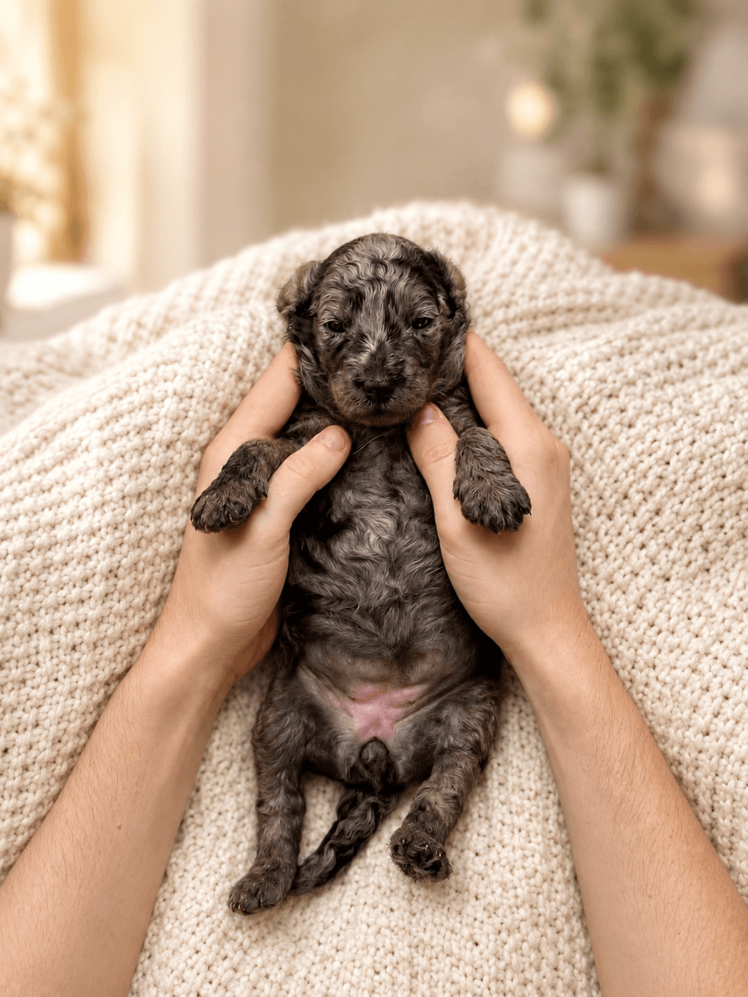 Blue Merle Female