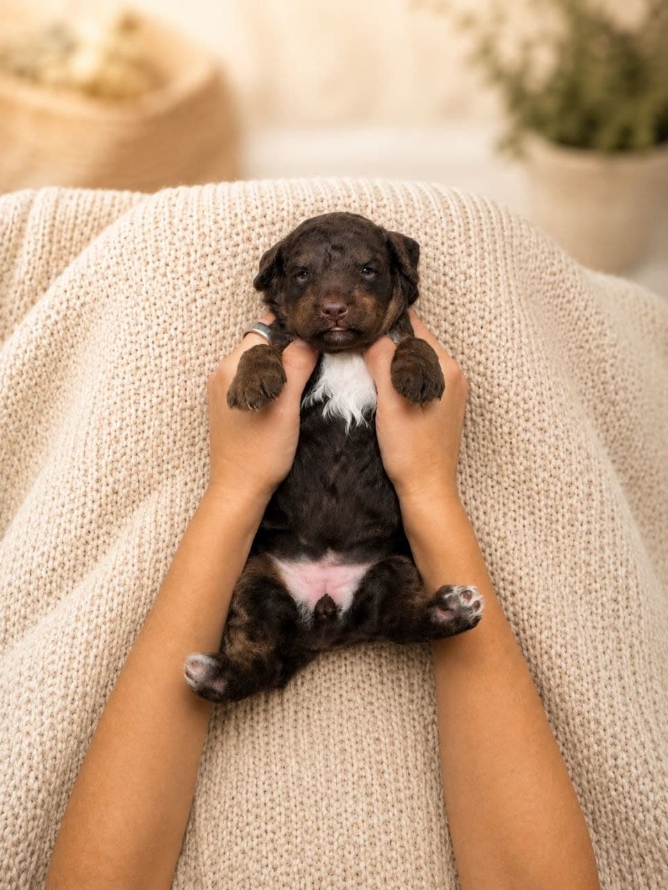Tri Choco Female B
